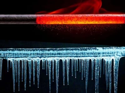 Penemuan Material Super Stabil yang Tak Mengembang Meski Panas