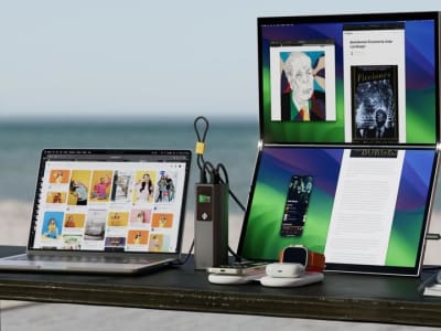 Alogic Ark Pro: Power Bank Kapasitas Besar dan Pengisian Super Cepat 140W dari Australia