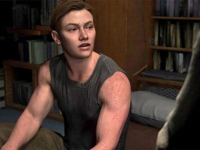 Mengapa Kaitlyn Dever Dipilih Jadi Abby Meski Tidak Berotot Seperti Game