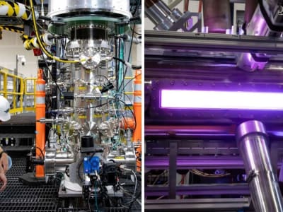 Zap Energy Buktikan Plasma Fusion Stabil dengan Emisi Neutron Isotropik