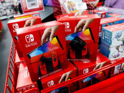 Penurunan Penjualan Nintendo Switch, Tapi Basis Pemain Tetap Besar dan Janji Switch 2