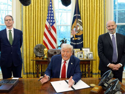 Tarif Trump 2.0: Strategi Baru yang Mengejutkan dan Mengubah Perdagangan Global