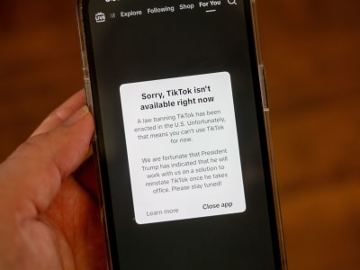 Pertarungan Sengit Menyelamatkan TikTok di Amerika Serikat Dari Larangan