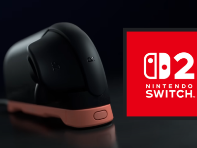Switch 2 Bawa Fitur Mouse di Joy-Cons, Civ 7 Jadi Sorotan Utama