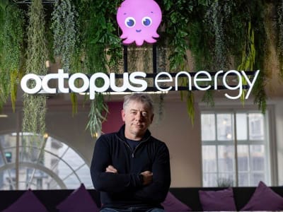 Octopus Energy Kuasai Pasar Energi Inggris Meski Laba Turun Drastis