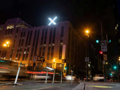 Morgan Stanley Tingkatkan Penjualan Pinjaman Rp 90.45 triliun ($5,5 Miliar)  Terkait Platform X Elon Musk