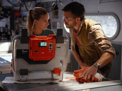 Jurassic World Rebirth: Dinosaurus Mutasi, Horor Klasik Kembali Menghantui