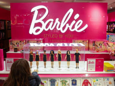 Mattel Proyeksikan Laba Meningkat Tahun 2025 Meski Hadapi Tarif Perdagangan