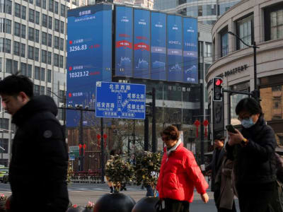 Ketegangan Perang Dagang AS-China dan Dampaknya pada Pasar Asia