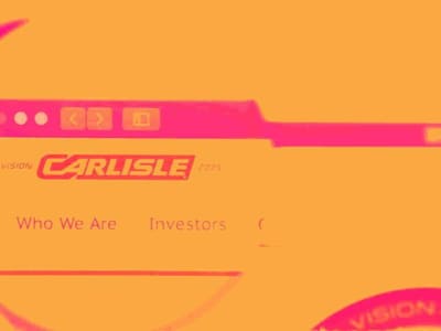 Apakah Waktu yang Tepat Membeli Saham Carlisle Setelah Q4 2024 Lesu?