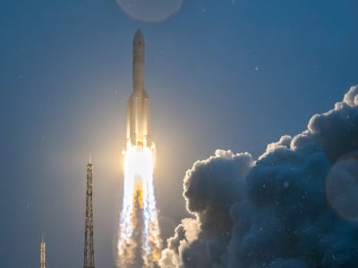 10 Terobosan Ilmiah Terpenting China 2024, Dari Bulan Hingga Teknologi Canggih