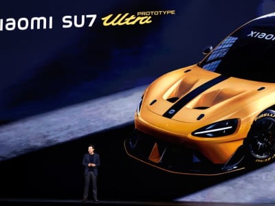 Xiaomi Siapkan Peluncuran Mobil Listrik Mewah SU7 Ultra Akhir Februari