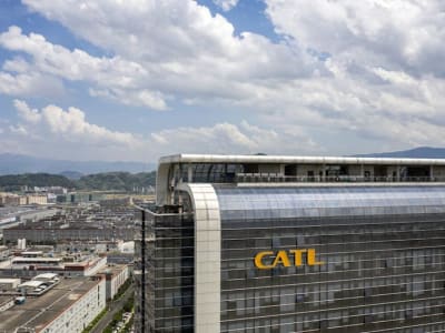 CATL Siap Lakukan IPO Jumbo di Hong Kong, Tarik Dana Lebih dari 5 Miliar Dolar