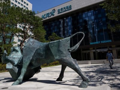 IPO LG CNS Terbesar di Korea Ternyata Mengecewakan Pasar Saham Seoul