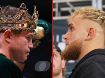 Canelo Alvarez Pertimbangkan Pertarungan Melawan Jake Paul di Mei 2025