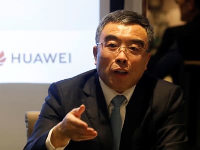 Huawei Raih 860 Miliar Yuan, Kembali Tumbuh Meski Disanksi AS
