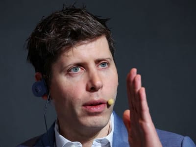 Sam Altman Bertemu Menteri IT India Bahas Ekosistem AI Murah dan Lokal