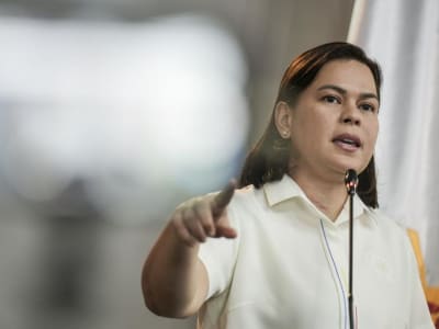 Impeachment Sara Duterte Picu Ketegangan Politik Jelang Pemilu Tengah Periode Filipina