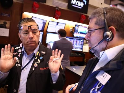 Pasar Saham AS Tetap Kuat Meski Kekhawatiran Tarif Meningkat