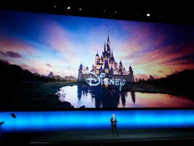 Disney Raih Pendapatan Unggul Berkat Kesuksesan Moana 2 dan Taman Hiburan