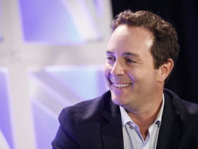 Match Group Tunjuk Pendiri Zillow Spencer Rascoff Jadi CEO Baru Demi Revitalisasi Tinder