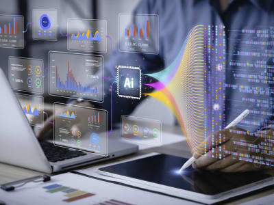 DeepSeek Tantang Dominasi AI Mahal, Investor Guncang Pasar Chip Dunia