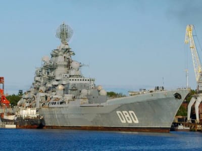 Peluncuran Reaktor Nuklir Kedua Admiral Nakhimov, Kapal Perang Terkuat Rusia