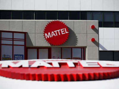 Mattel Optimis Meski Tarif Impor, Saham Melonjak 14% Premarket