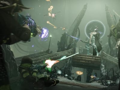 Bug Penyembuhan di Destiny 2 Nether Buat Mode Solo Jadi Berat Banget