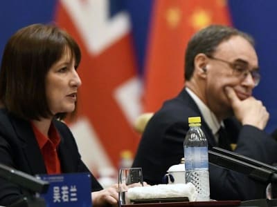 Rachel Reeves Siap Hadapi Ancaman Penurunan Pertumbuhan Ekonomi Inggris