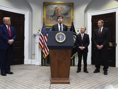 Stargate dan Tantangan Energi Besar untuk Masa Depan AI Amerika