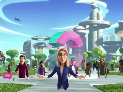 Meta Hadapi Titik Balik: Metaverse Gagal, Fokus Beralih ke AI di 2025