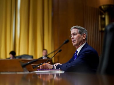 Departemen Keuangan AS Pertahankan Penjualan Surat Utang Jangka Panjang hingga 2025