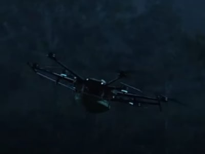 Drone Serang Baru dari Finlandia Perkuat Pertahanan Ukraina Melawan Rusia