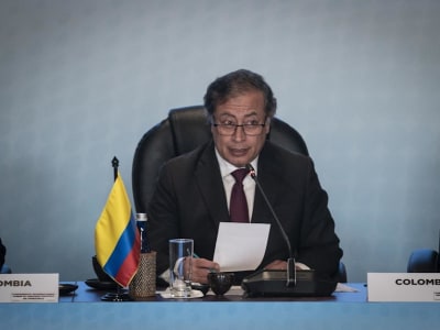Ketegangan Kabinet Presiden Petro Picu Krisis Politik dan Fiskal di Kolombia