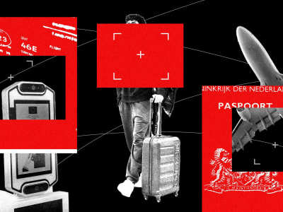 Bahaya Data Perjalanan dan AI dalam Mengawasi dan Membatasi Kebebasan Bergerak