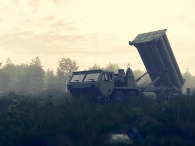 Amerika Serikat Tingkatkan Sistem Pertahanan Rudal THAAD 6.0 dengan Teknologi Canggih