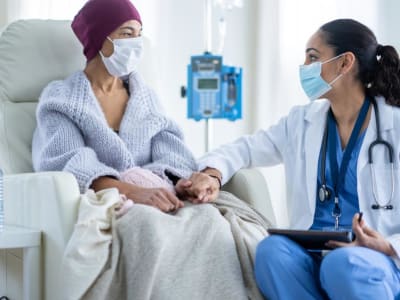 Vaksin Kanker Personal Baru Berikan Harapan Bebas Kanker Ginjal Selama 3 Tahun