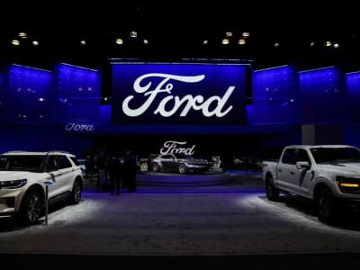 Ford Hadapi Kerugian Besar di Divisi EV di Tengah Ancaman Tarif AS