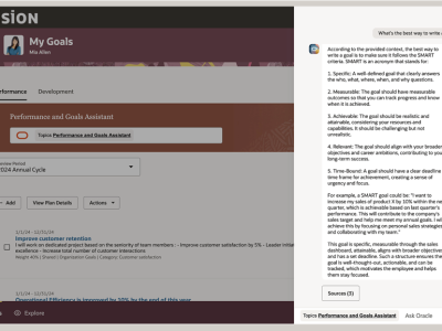 Oracle Hadirkan Agen AI untuk Permudah Proses HR dan Tingkatkan Produktivitas