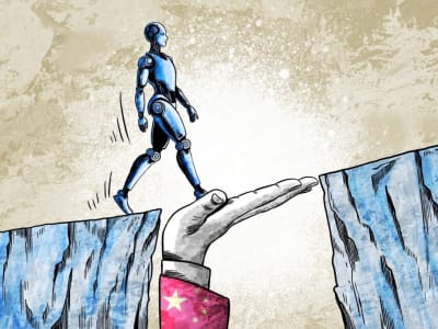 China Gaspol Kembangkan Robot Humanoid untuk Masa Depan Industri dan Masyarakat