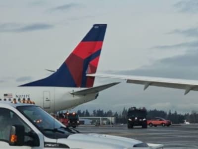 Tabrakan Pesawat di Bandara Seattle Menimbulkan Kekhawatiran Keselamatan Penerbangan