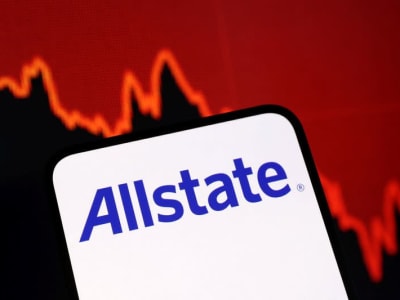 Laba Kuartal Allstate Melaju Kuat, Tertekan Klaim Kebakaran Hutan California