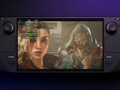 Monster Hunter Wilds Masih Tidak Lancar di Steam Deck Meski Sudah Ada Fitur Canggih