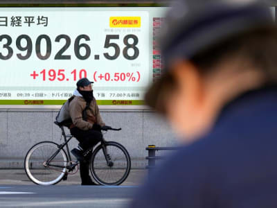 Pasar Saham Asia dan AS Naik Didukung Laporan Laba dan Kelonggaran Tarif