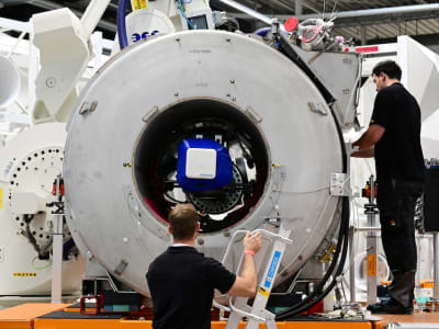 Siemens Healthineers Laporkan Pendapatan Kuartal Pertama Melebihi Ekspektasi