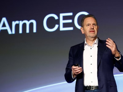 Arm Holdings Persempit Panduan Keuangan di Tengah Lonjakan Pendapatan AI