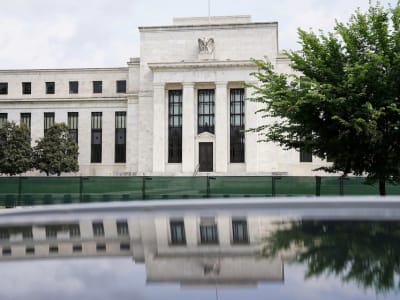 Fed Uji Ketahanan Bank Besar Hadapi Tekanan Pasar Properti dan Risiko Non-Bank