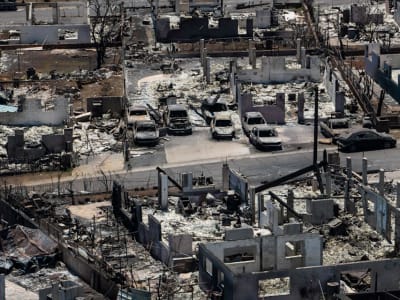 Perselisihan Asuransi Menghambat Penyelesaian Rp 65.78 triliun ($4 Miliar)  Atas Kebakaran Hutan Maui