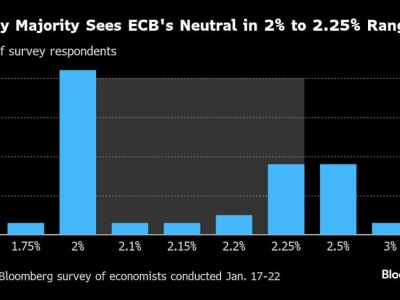 ECB Siapkan Data Baru Tentang Suku Bunga Netral untuk Atur Kebijakan Moneter Zona Euro